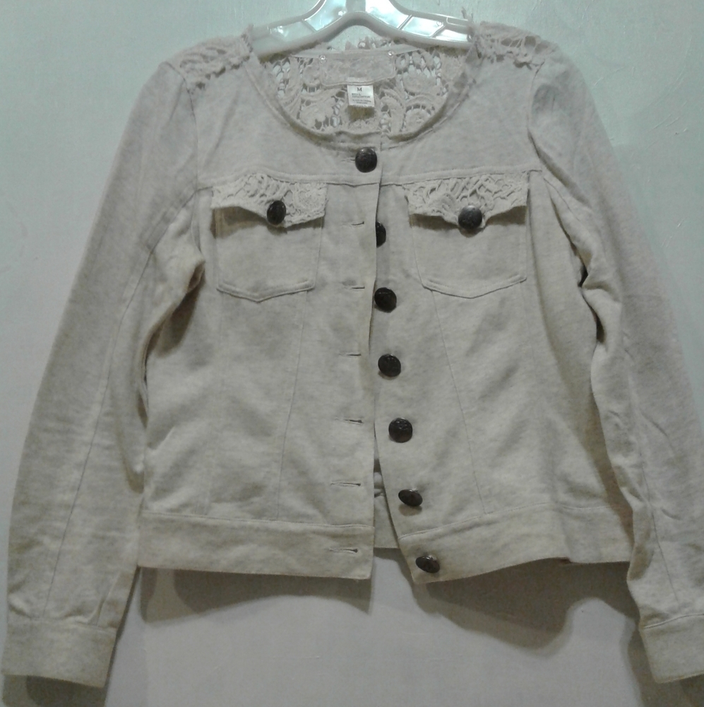 Nick & Mo  light jacket